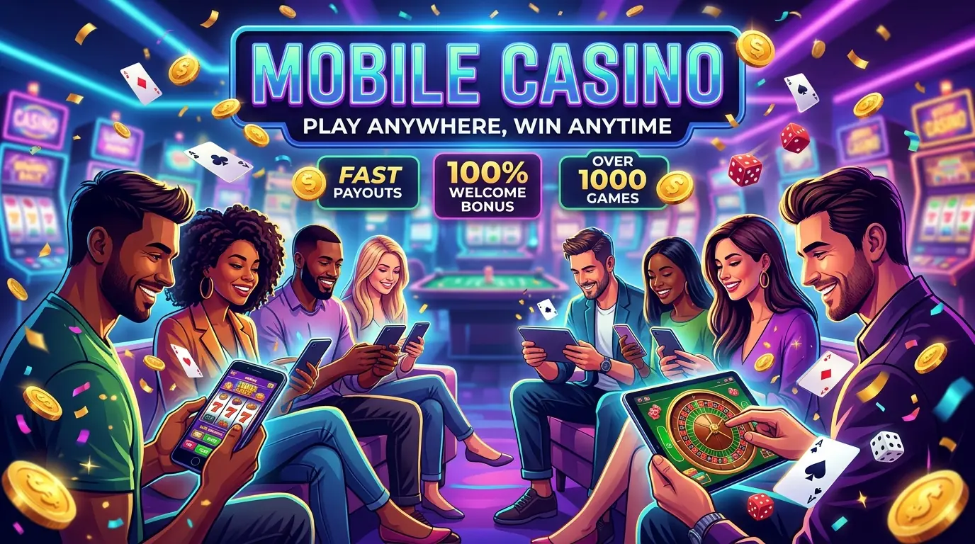 Captain Marlin mobile casino