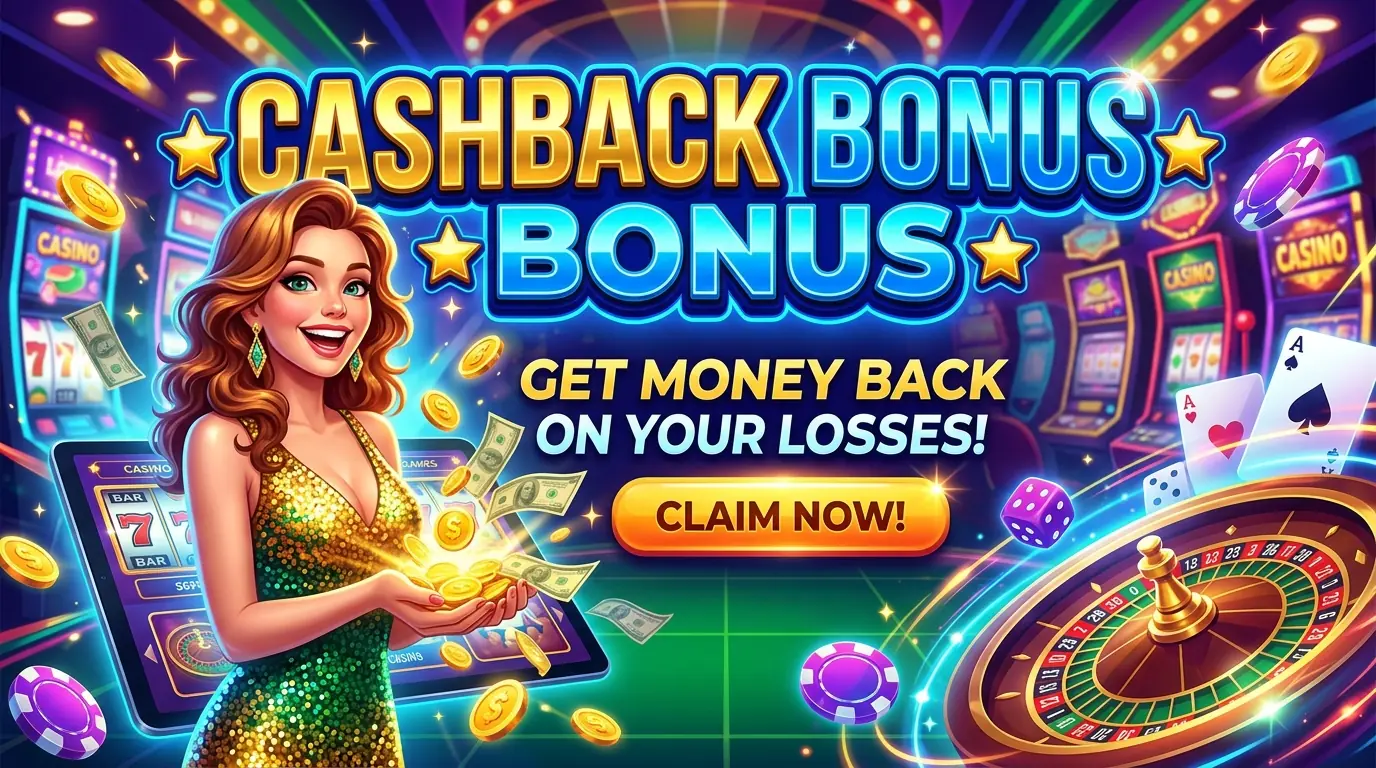Captain Marlin cashback bonus