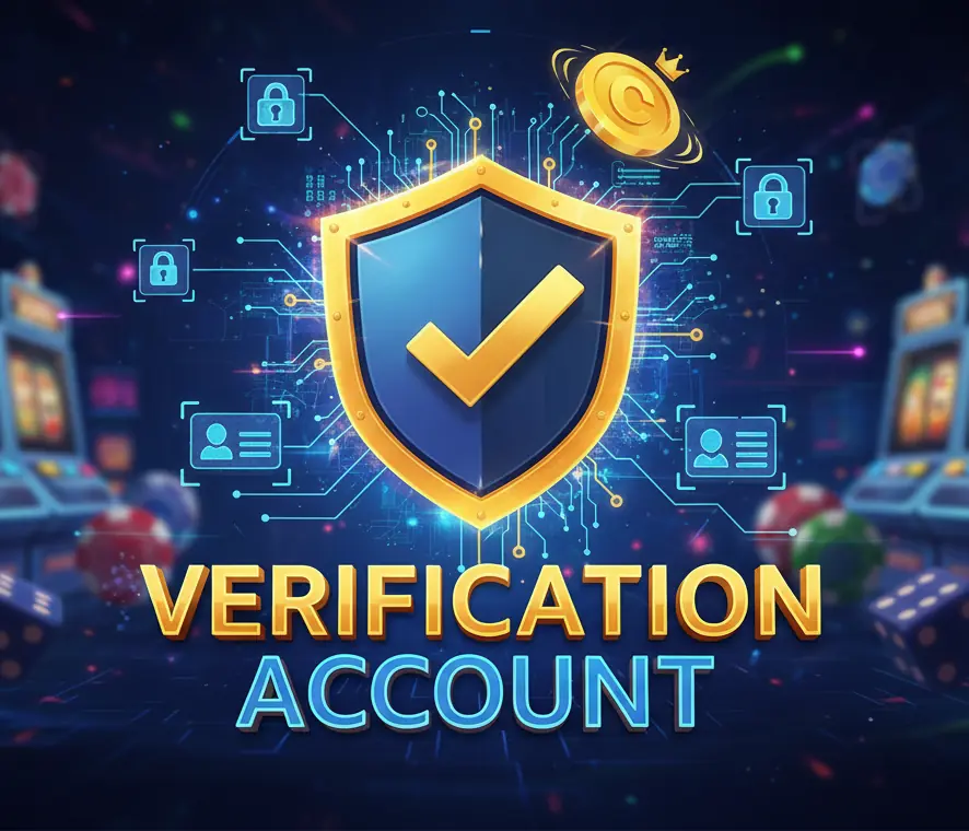 Captain Marlin casino account verification