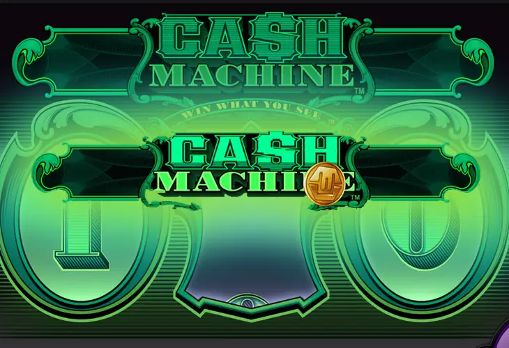 Cash Mashine