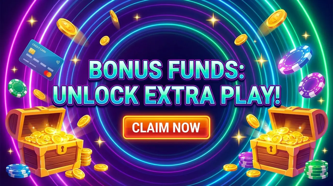 Captain Marlin bonus funds