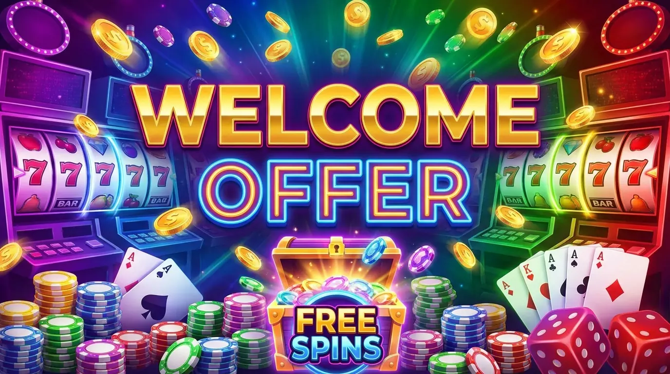 Captain Marlin casino welcome offer