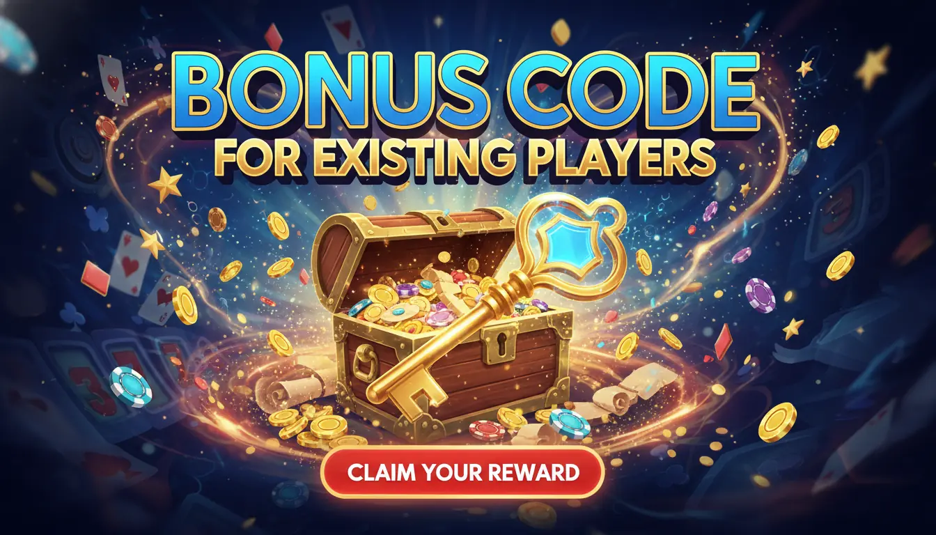 Captain Marlin casino bonus code for existing players