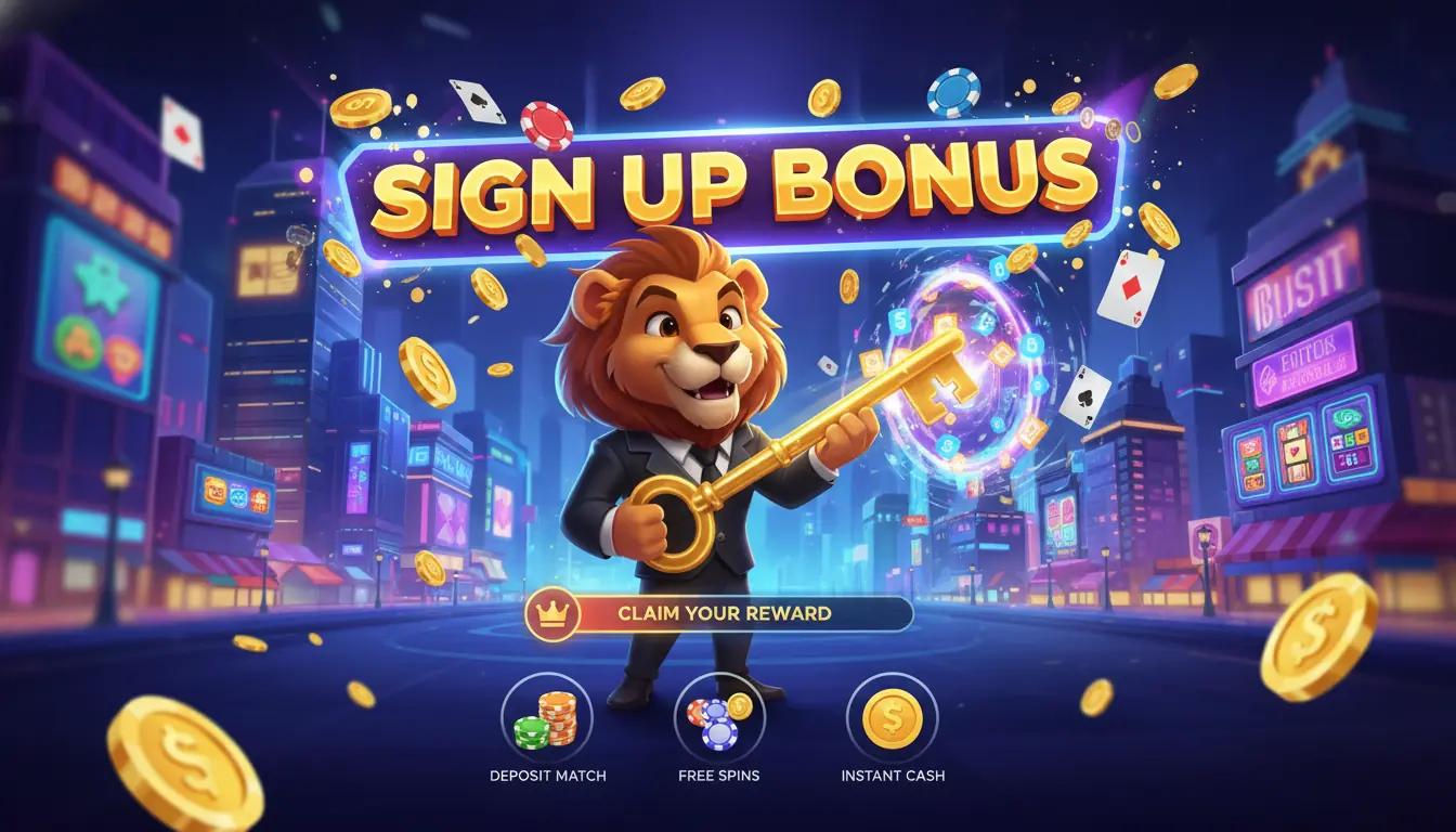 Captain Marlin sign up bonus