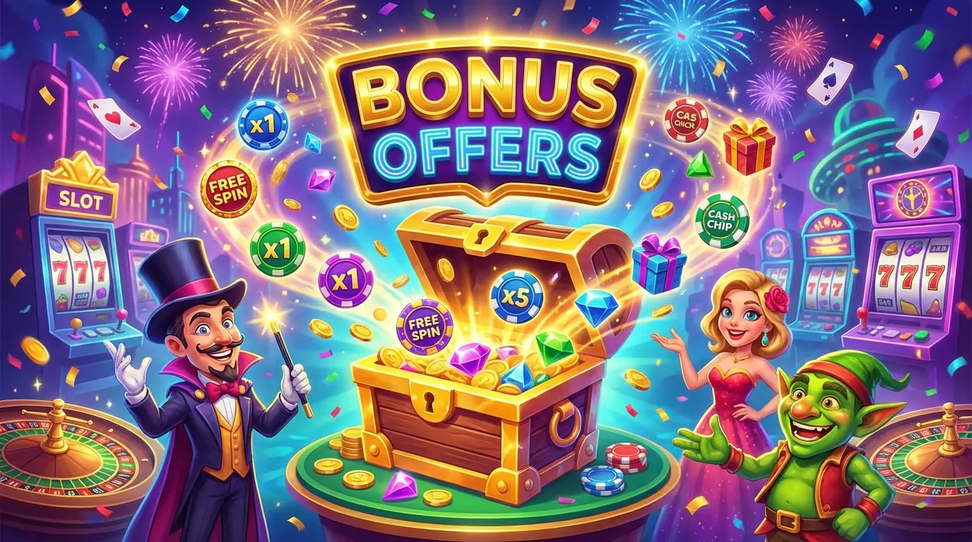 Captain Marlin casino bonus offers