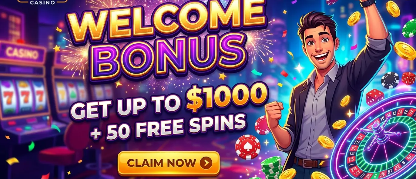 Captain Marlin new player bonus