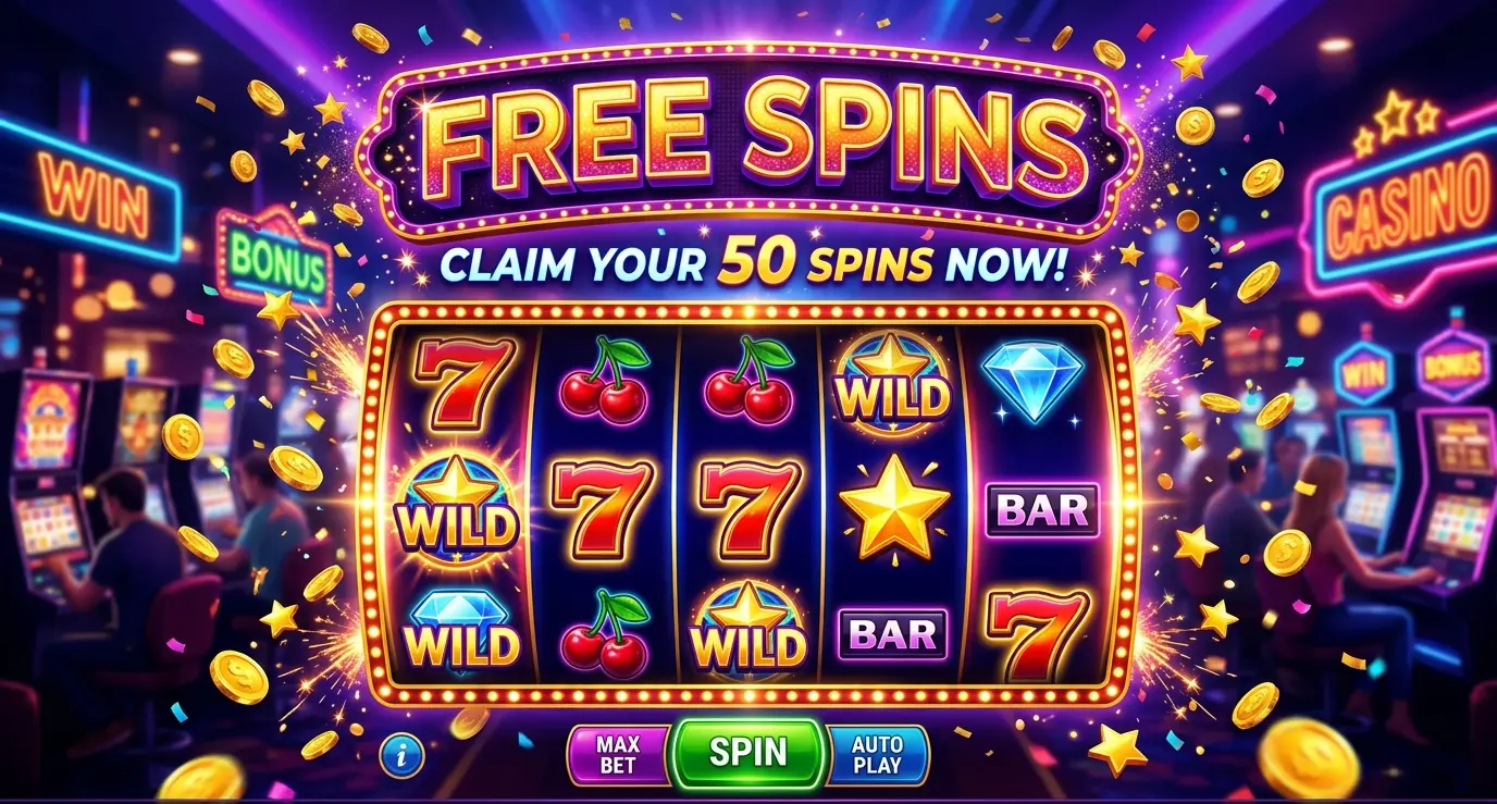 Captain Marlin casino free spins