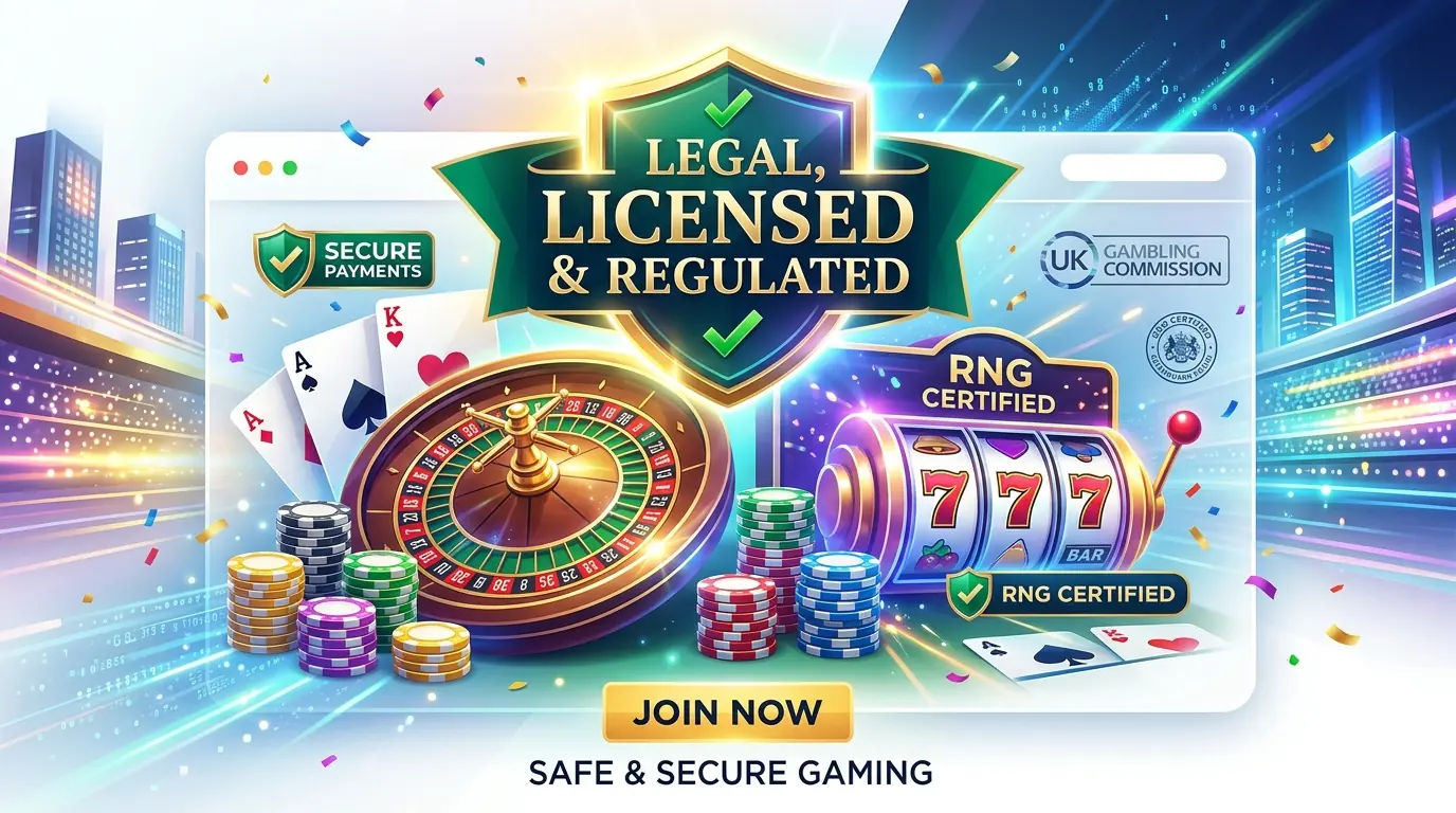 Captain Marlin casino legality