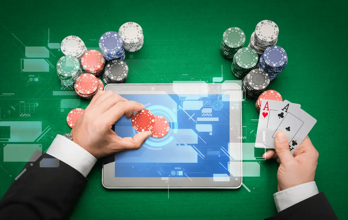 Captain Marlin casino Poker