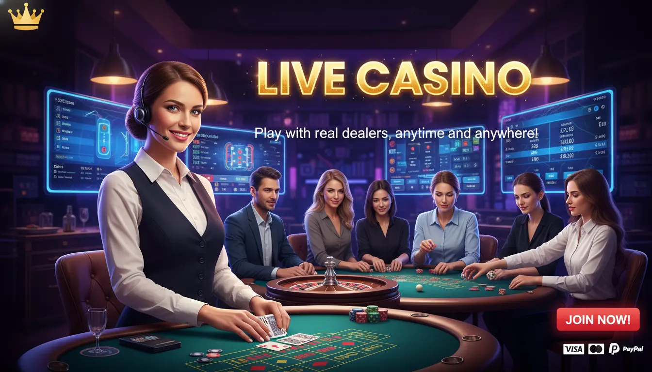 Captain Marlin live casino guide