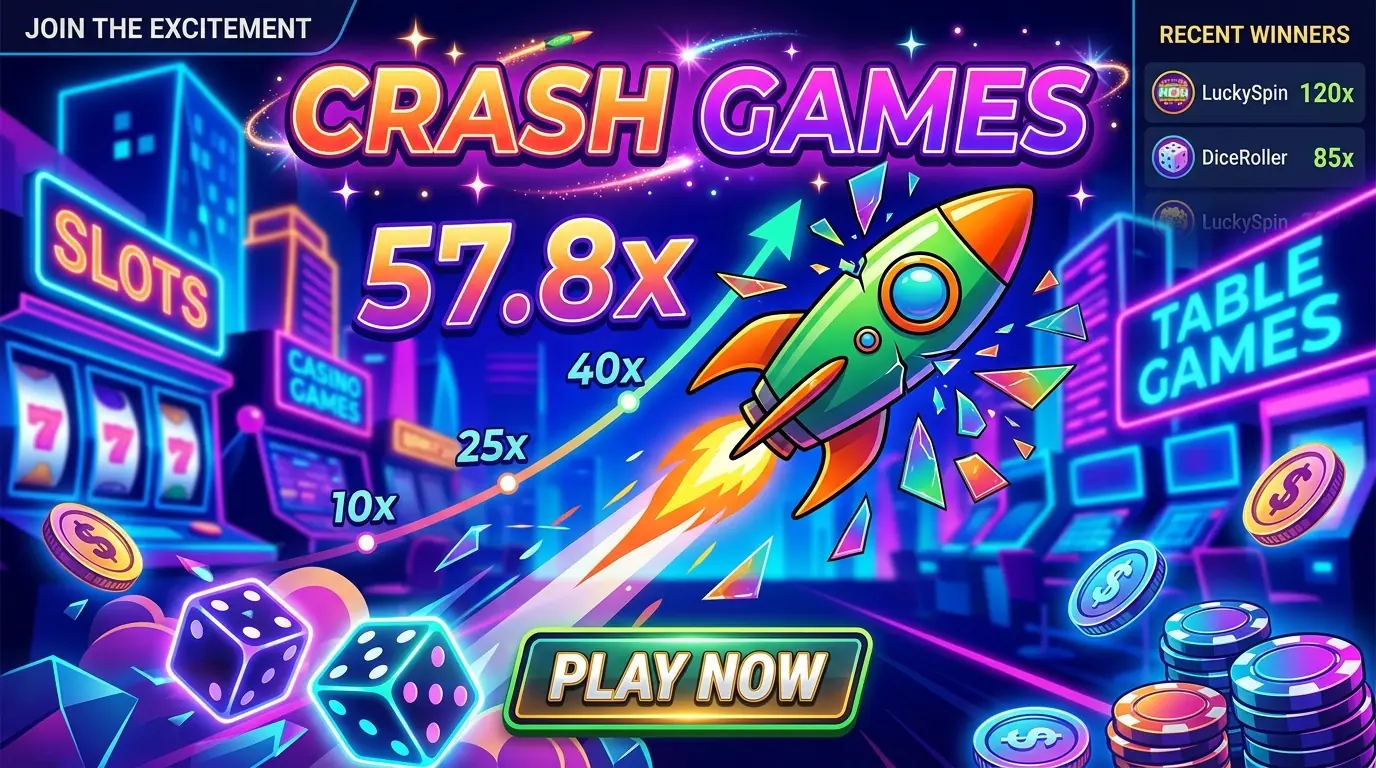 Captain Marlin casino crash games